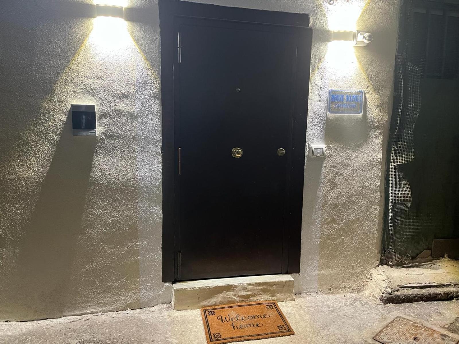 House Napoli Capodichino Apartment Exterior foto